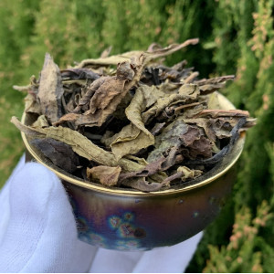 Дикий шен пуэр 100 г